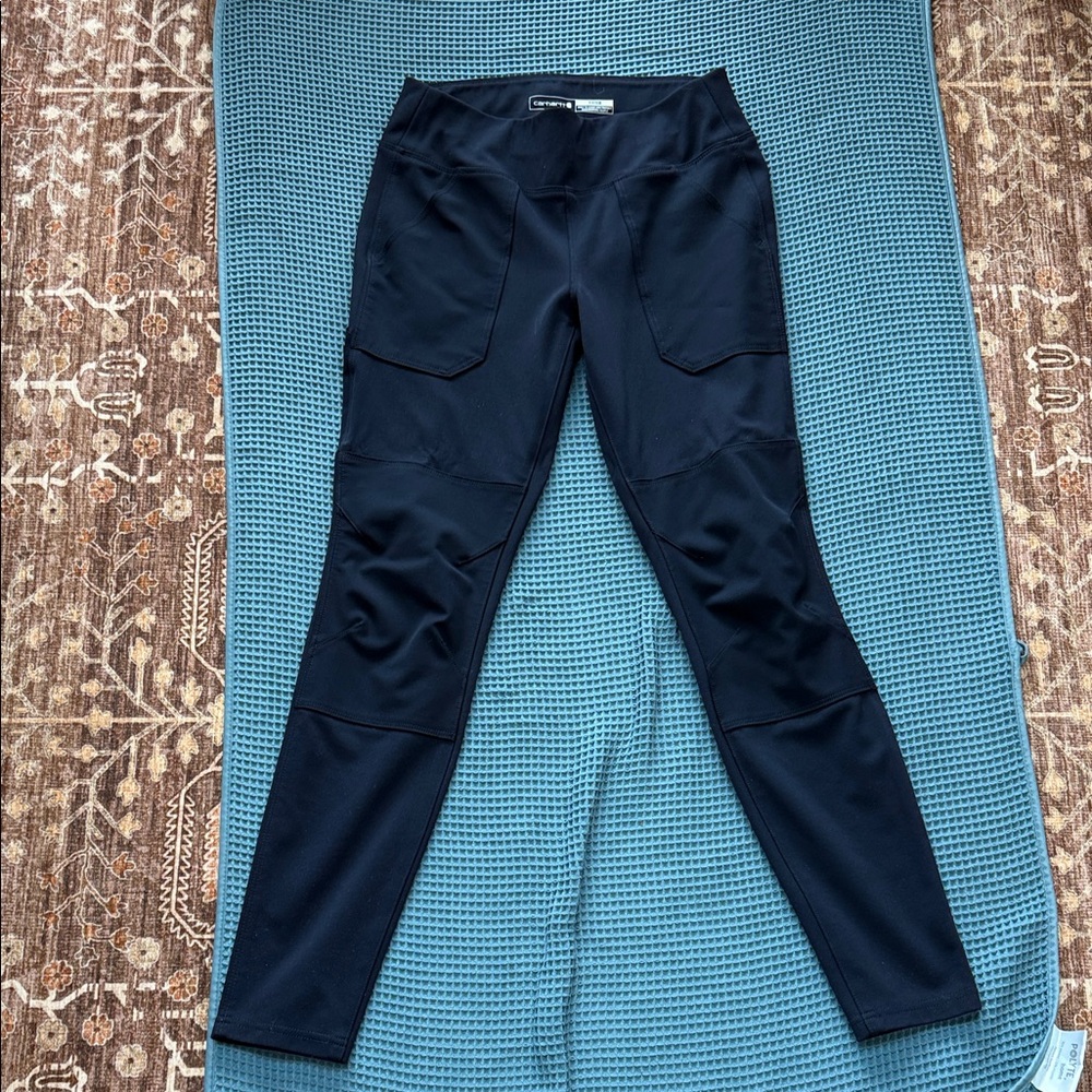 Carhartt Black Fitted Top